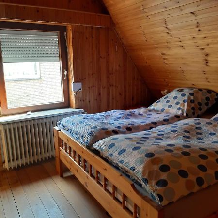Ferienhaus Heide Zentrum Ngoại thất bức ảnh