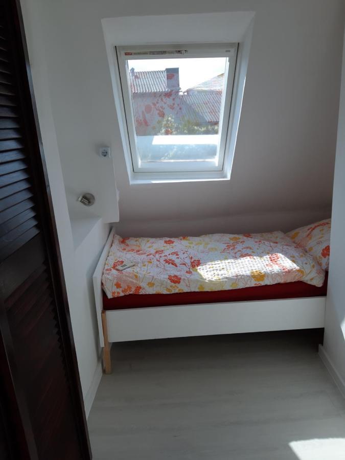 Ferienhaus Heide Zentrum Ngoại thất bức ảnh