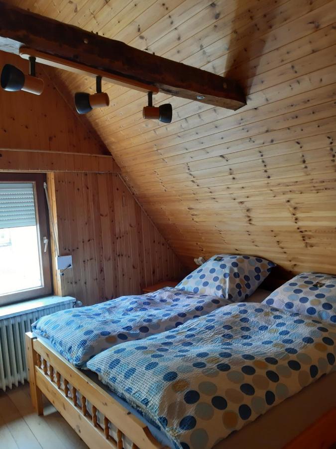 Ferienhaus Heide Zentrum Ngoại thất bức ảnh