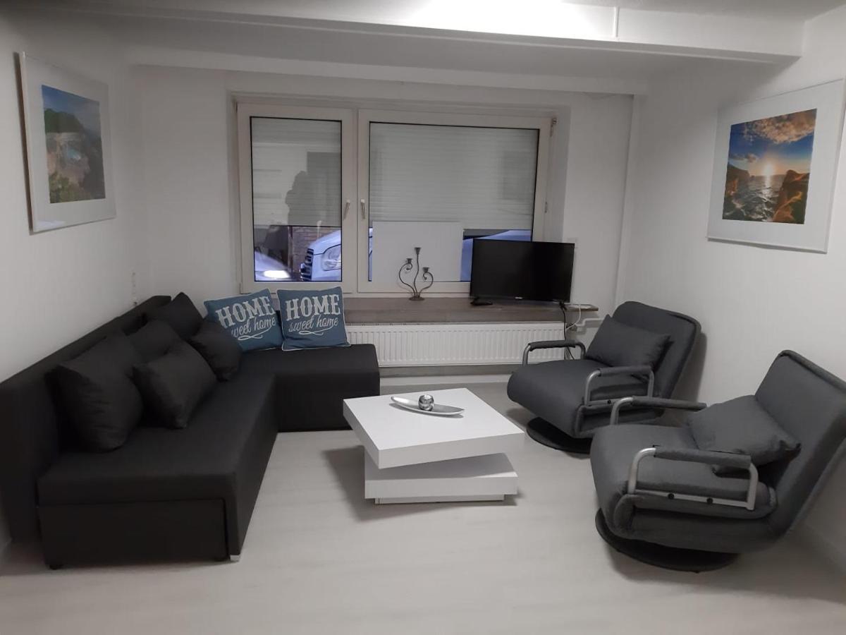 Ferienhaus Heide Zentrum Ngoại thất bức ảnh