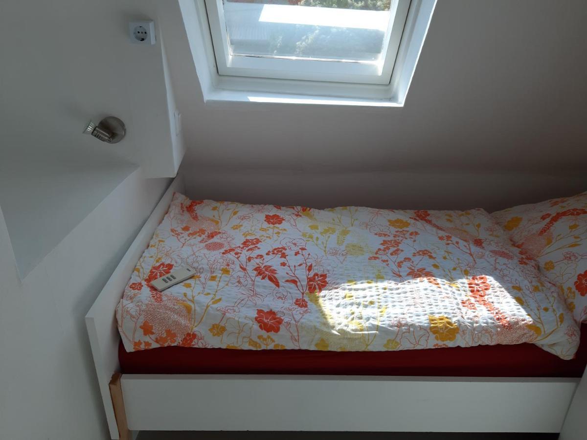 Ferienhaus Heide Zentrum Ngoại thất bức ảnh